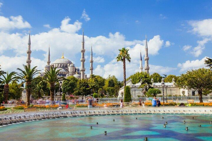 Istanbul Guided Old City Wonders and Bosphorus Cruise Tour