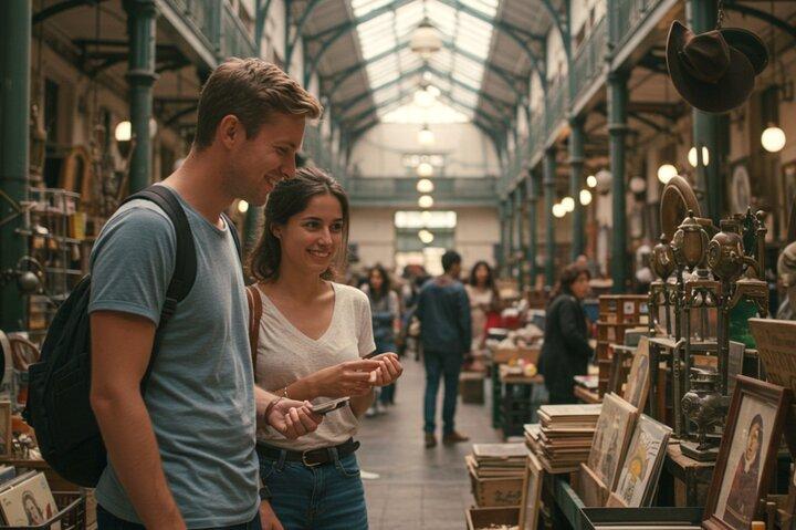 Private Buenos Aires City Walking Tour with Local