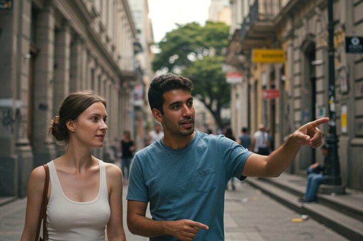 Private Buenos Aires City Walking Tour with Local