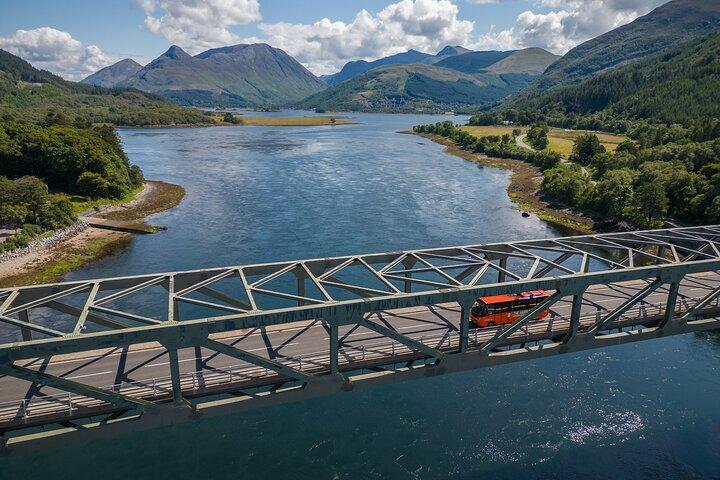 Tour di Loch Ness, Highlands scozzesi, Glencoe e Pitlochry