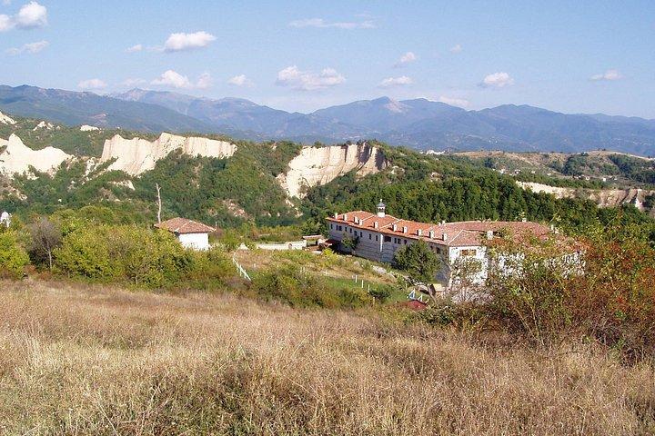 Melnik dégustation de vins de Sofia