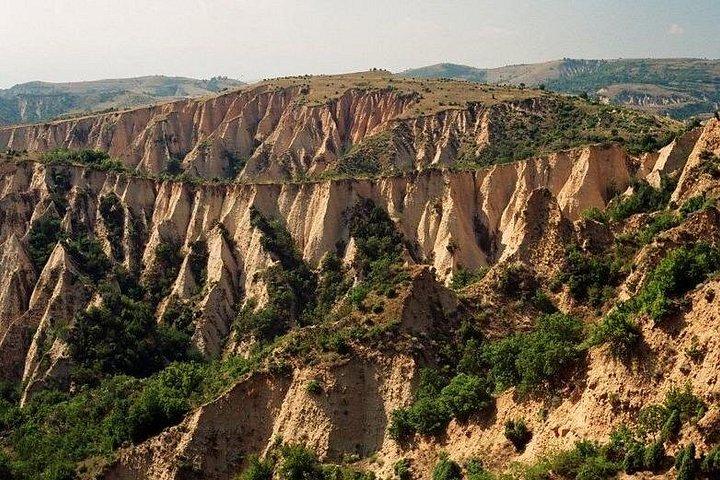 Melnik dégustation de vins de Sofia