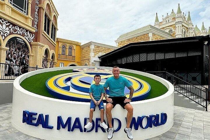 Dubai Parks & Resorts Any One Park