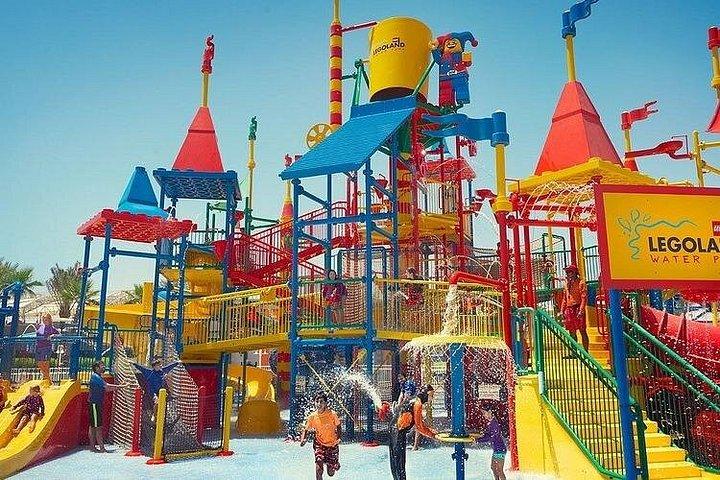 Dubai Parks & Resorts Any One Park