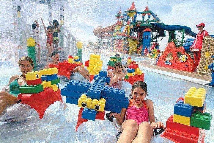 Dubai Parks & Resorts Any One Park