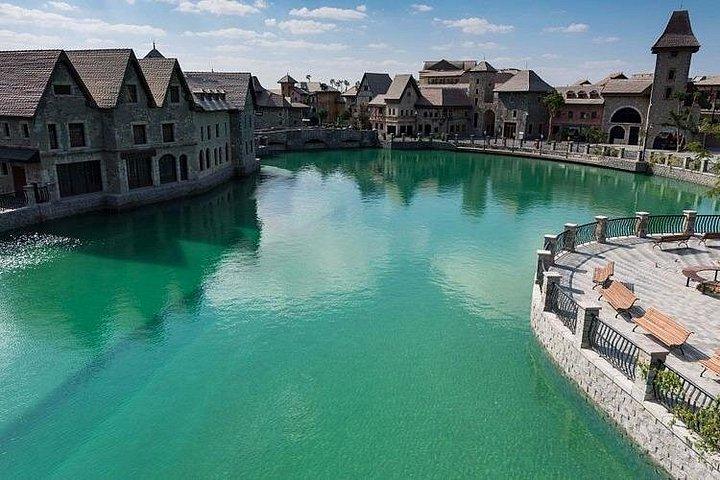 Dubai Parks & Resorts Any One Park