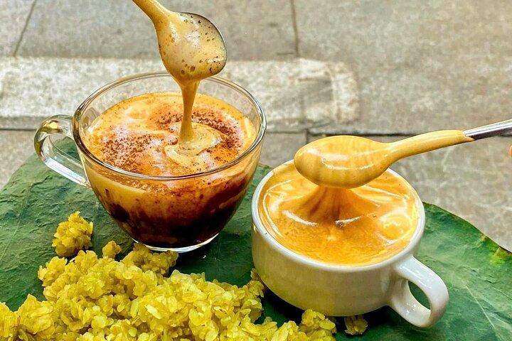 (HOT) Visita guiada por la calle de Hanoi con comida local y tren