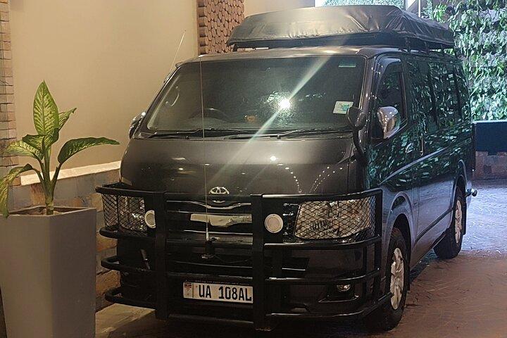 Private Entebbe Airport Transfer Pick-up and Drop-off 24/7