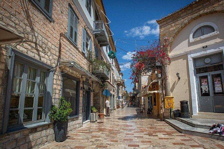 Nafplion Private Walking Tour