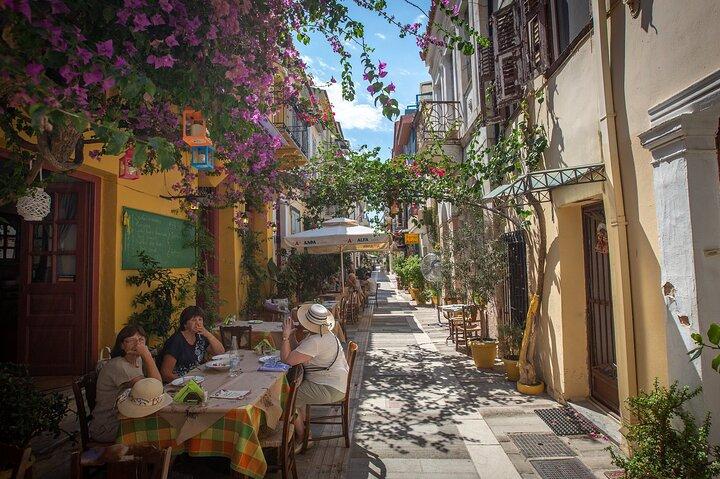 Nafplion Private Walking Tour