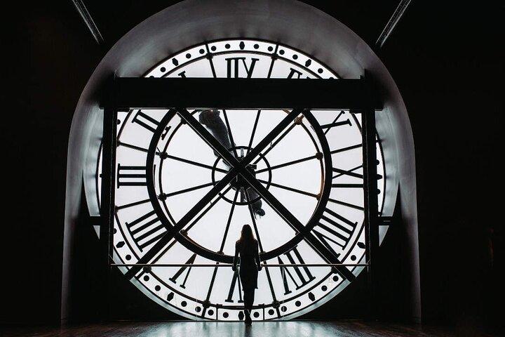 Billet d'entrée au musée d'Orsay Paris