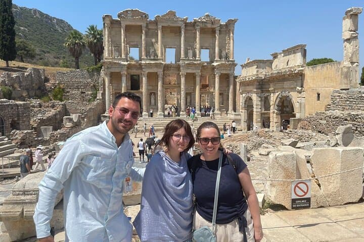 ​​​​​​​4-Day Private Tour of Cappadocia Ephesus and Pamukkale
