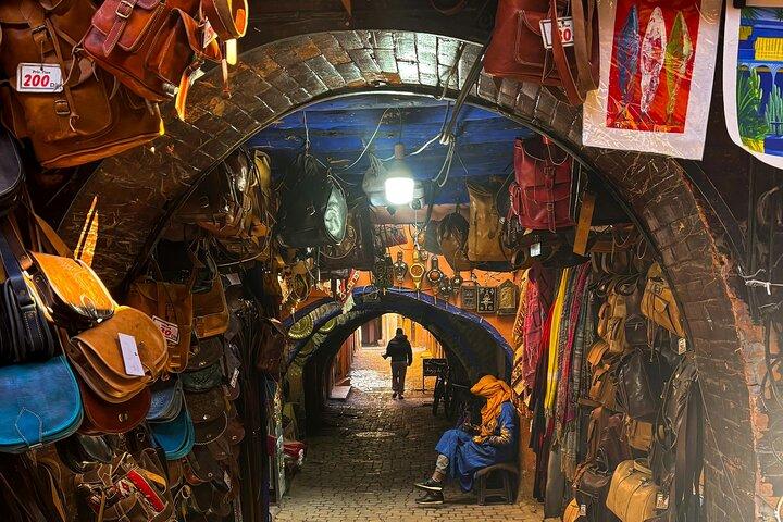 Fulddagstur i Marrakech
