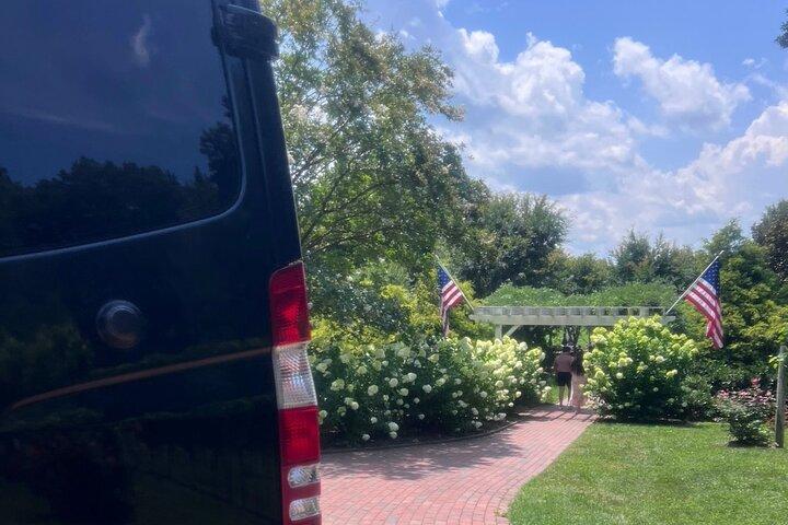 Private Custom Charlottesville Wine or Beer Tours
