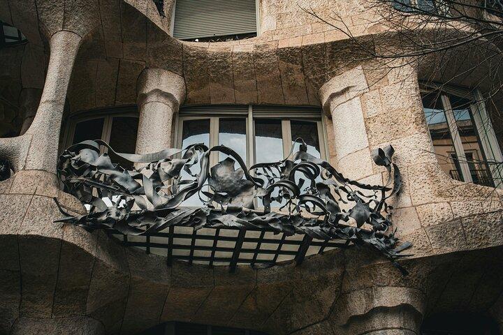 Visite privée d'une journée de Barcelone en voiture