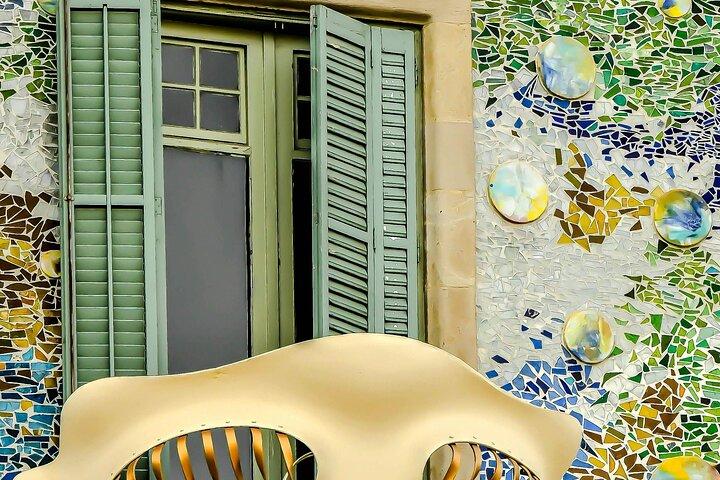 Visite privée d'une journée de Barcelone en voiture