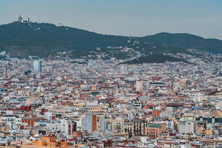 Visite privée d'une journée de Barcelone en voiture