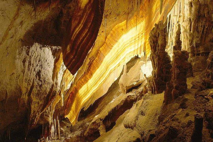 Drach Caves and Cuevas dels Hams Day Trip