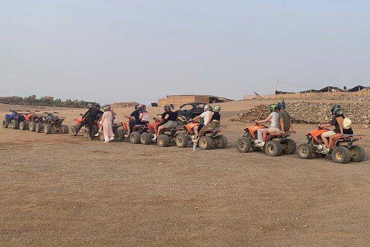 Things to do and Show in the Agafay Desert