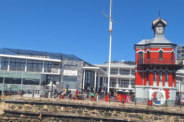 Robben Island Ticket & Guided Tour/Explore South Africa’s Past