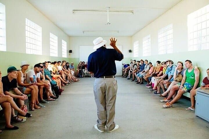 Robben Island Ticket & Guided Tour/Explore South Africa’s Past