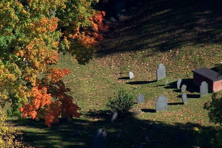 Excursão Sleepy Hollow Ghost