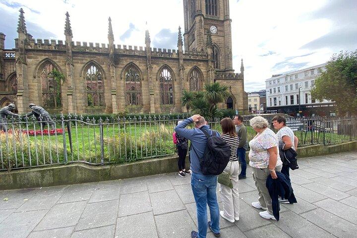 Privérondleiding door Liverpool City