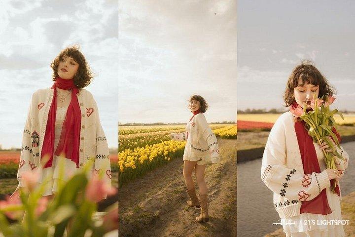 Amsterdam Private Custom Canal, Tulip, Moinho de vento