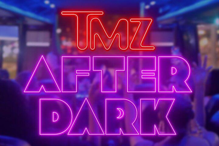 LA : TMZ Hollywood nattliv turné med särskild värd DJ