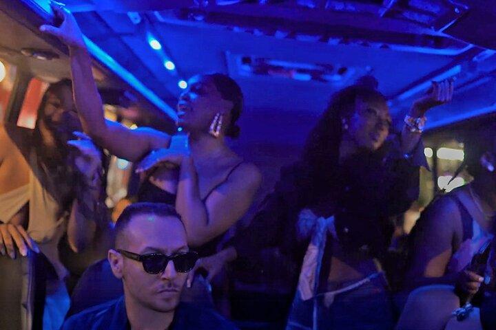 LA : TMZ Hollywood Nightlife Tour mit Special Host DJ