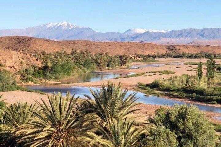 Private Tour von Ouarzazate Skoura Roses Valley Dades Gorges