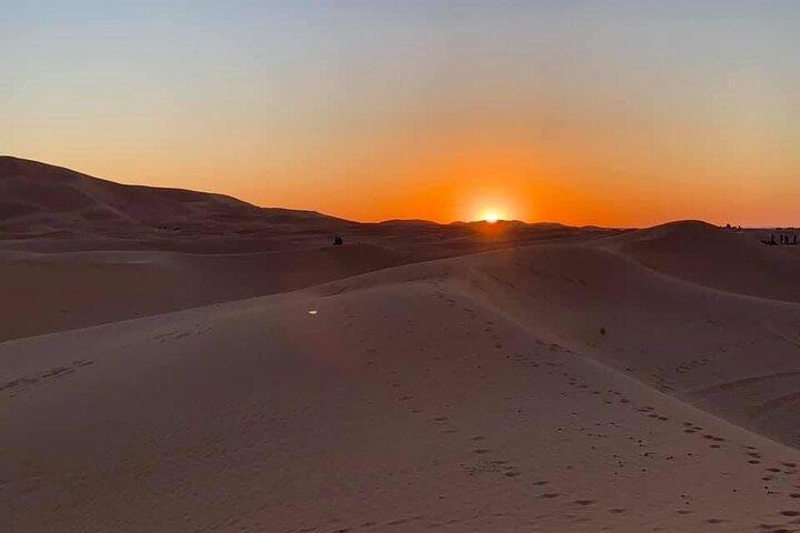 Private Tour von Ouarzazate Skoura Roses Valley Dades Gorges