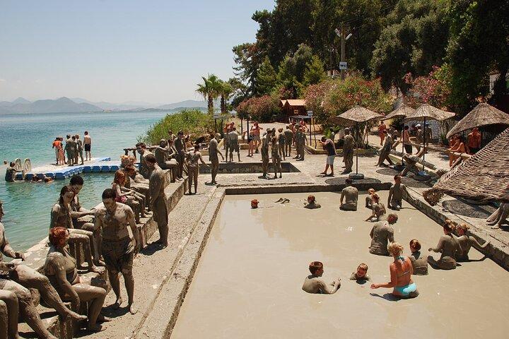 Tour Boutique Dalyan: Banho de barro, túmulos de rocha e praia de tartarugas