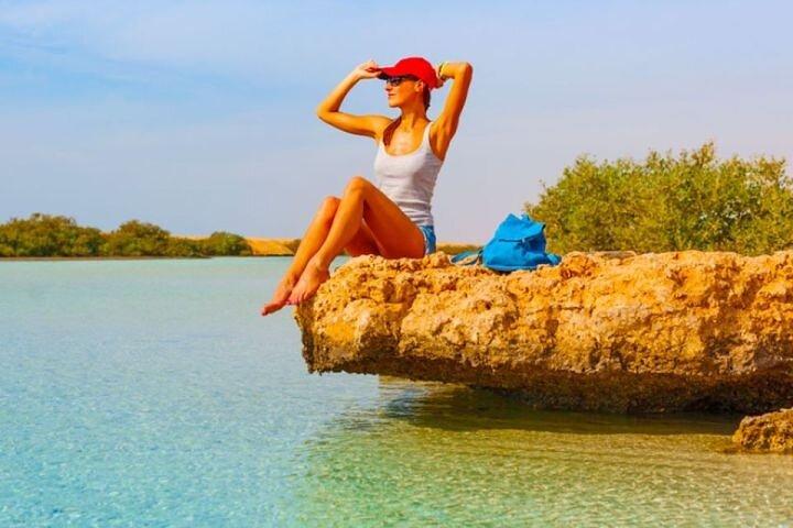 Ras Mohammed Snorkeling Day Tour by Bus from Sharm El Sheikh