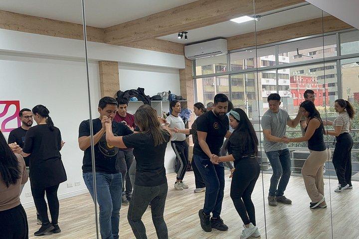 Dance Salsa and Bachata in Lima Fun Group Classes with Locals