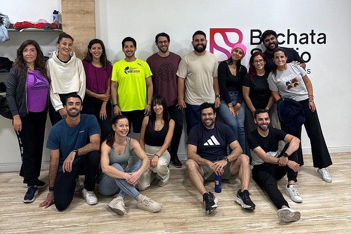 Dance Salsa and Bachata in Lima Fun Group Classes with Locals