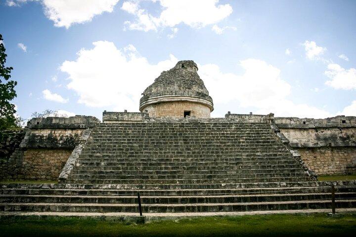 Tour de Chichén Itzá, Cenote Selva Maya e Valladolid