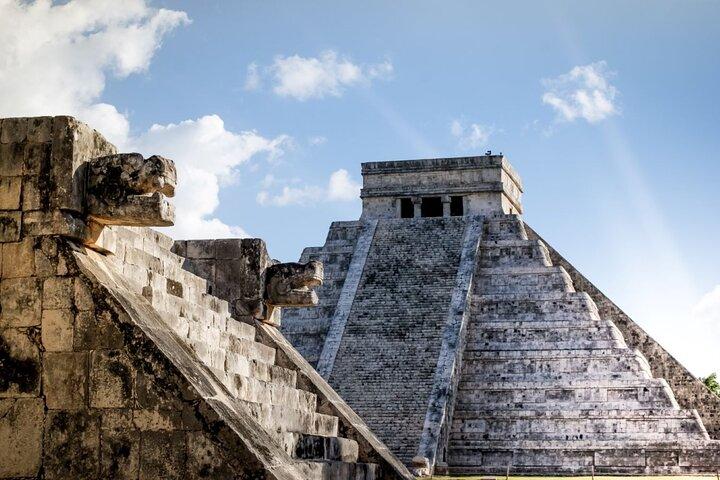 Tour de Chichén Itzá, Cenote Selva Maya e Valladolid