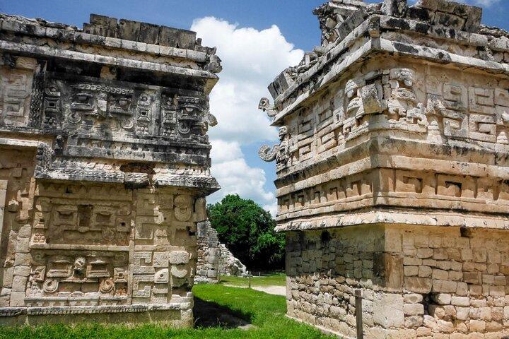 Tour de Chichén Itzá, Cenote Selva Maya e Valladolid