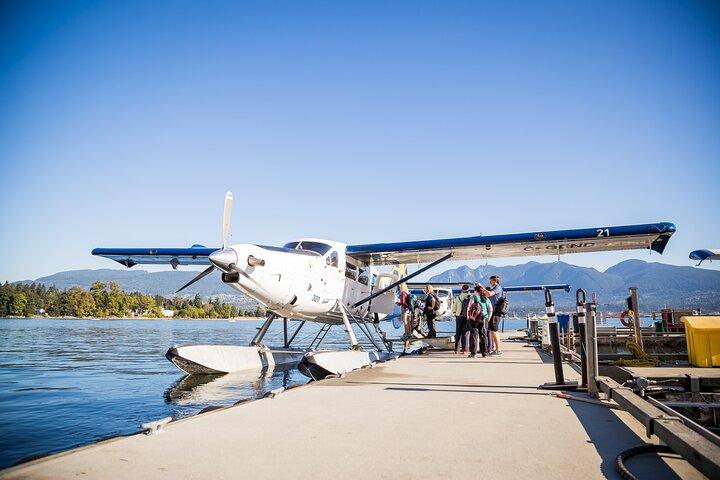 Vancouver Extended Seaplane Tour - Howe Sound e Ilhas