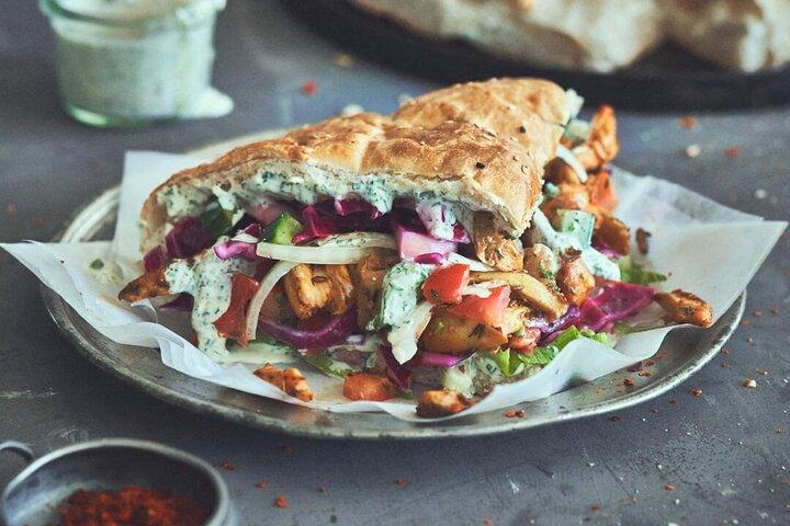 Berlin Street Food Tour : Hidden Gems & Local Flavors