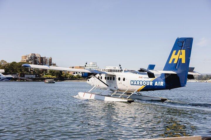 Victoria ↔ Excursão de um dia de Vancouver Seaplane + Visita à Ponte Suspensa
