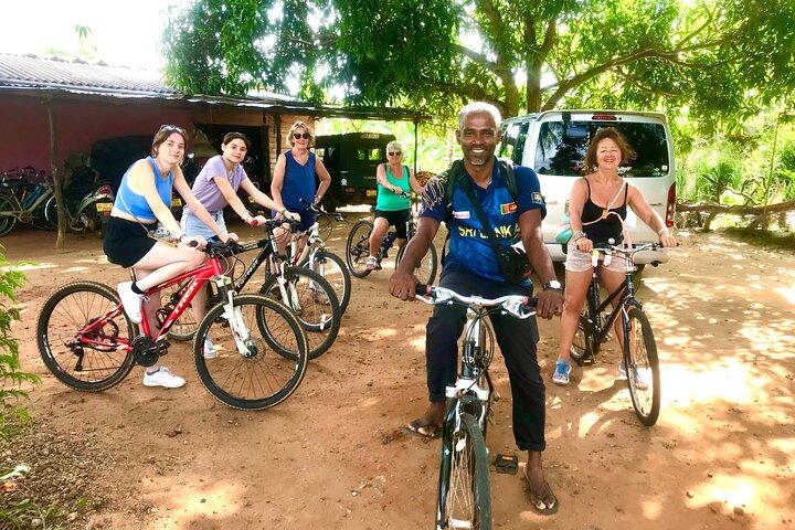 Anuradhapura Heritage Circuit VTT / vélo