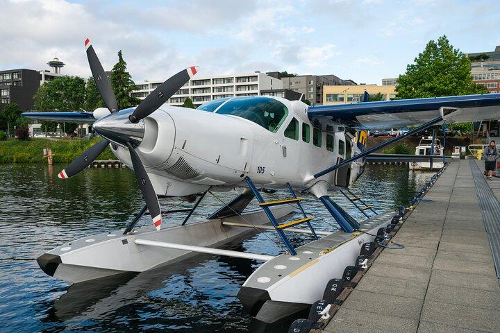 Transfert d'hydravion panoramique Seattle Vancouver : Aller Simple