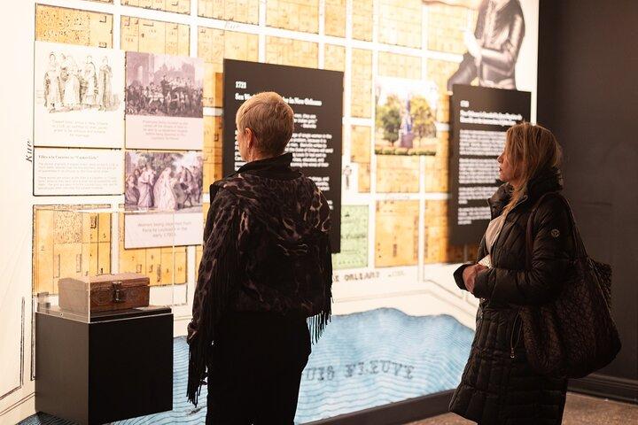 Musée de la Nouvelle-Orléans Storyville