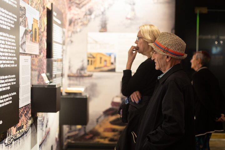 Musée de la Nouvelle-Orléans Storyville