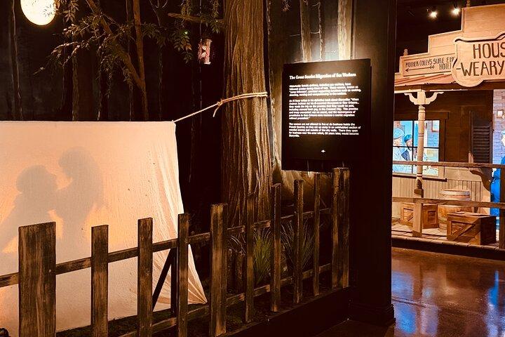 Musée de la Nouvelle-Orléans Storyville