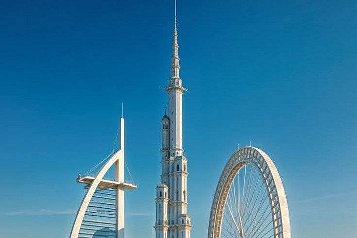 Ras Al Khaimahからドバイツアー