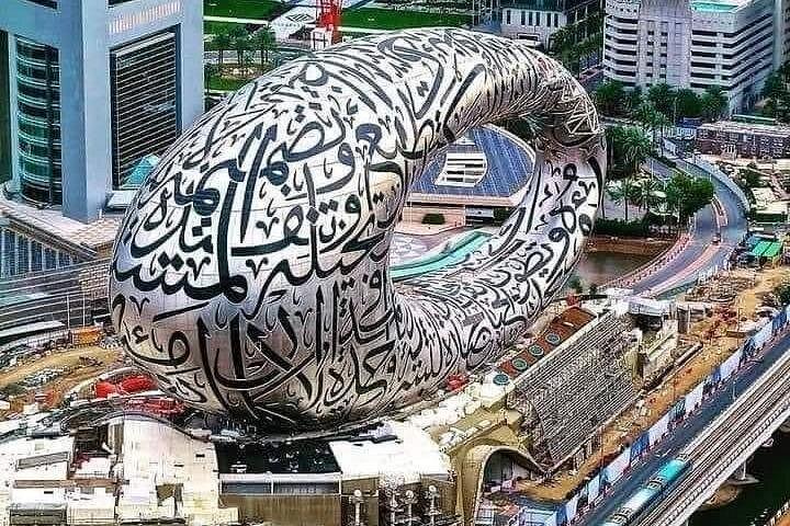 Ras Al Khaimahからドバイツアー