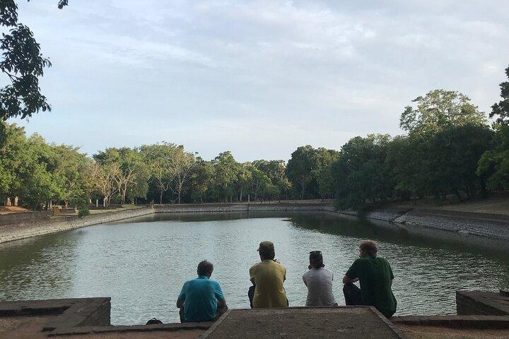 Anuradhapura Heritage Circuit VTT / vélo